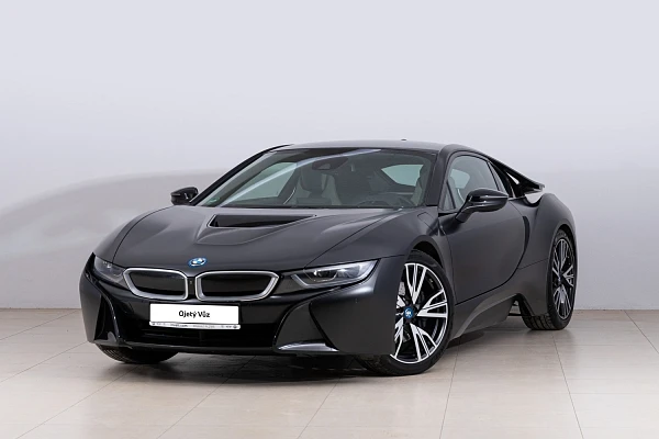 BMW i8 Coupé