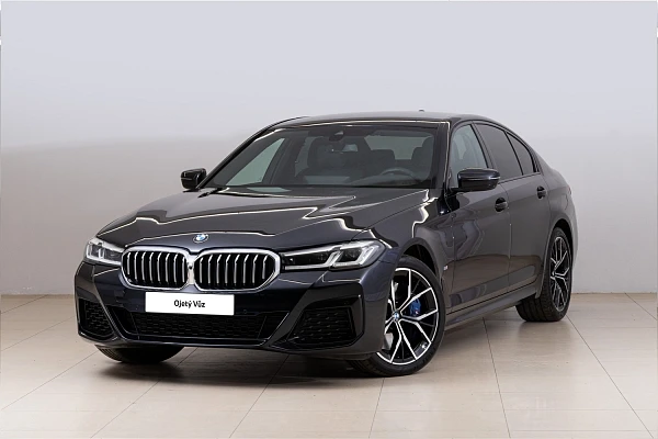 BMW řada 5 | 540i xDrive