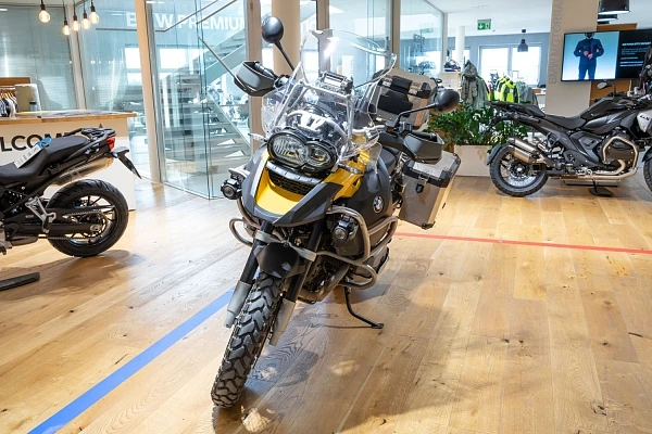 BMW R 1200 GS Adventure