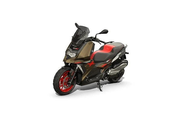 BMW C 400 X