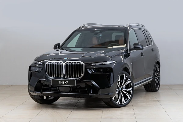 BMW X7 xDrive40i