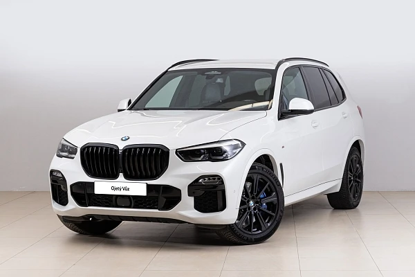 BMW X5 xDrive30d