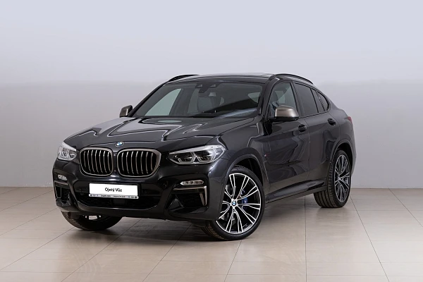 BMW X4 M40d