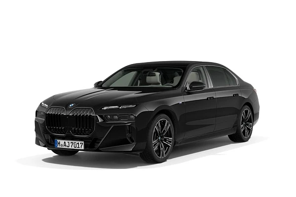 BMW řady 7 | 740d xDrive