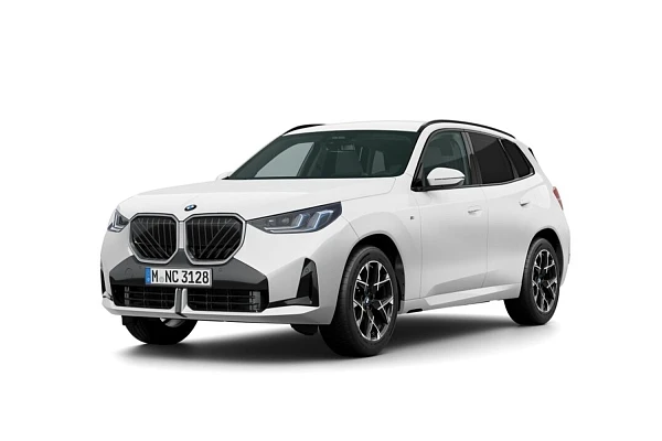 BMW X3 xDrive20d