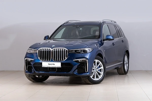 BMW X7 xDrive30d