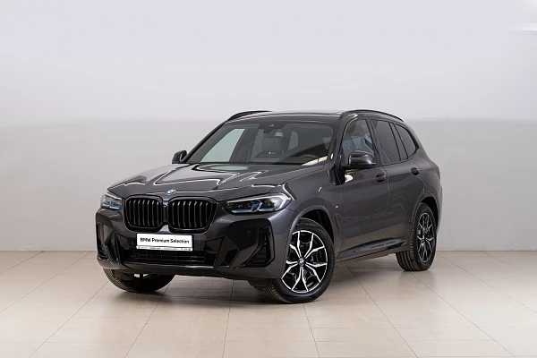 BMW X3 xDrive20d