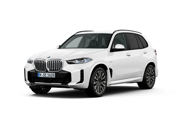 BMW X5 xDrive30d