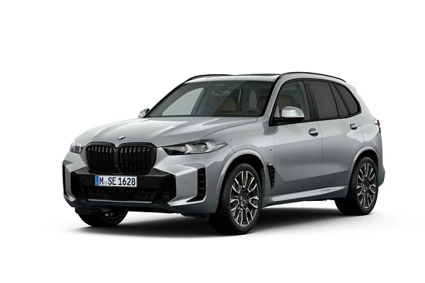 BMW X5 xDrive40i