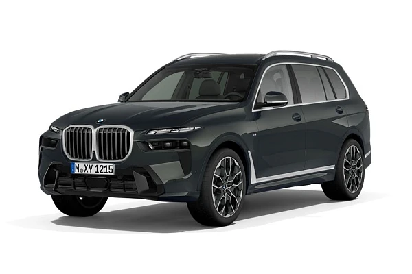 BMW X7 xDrive40i