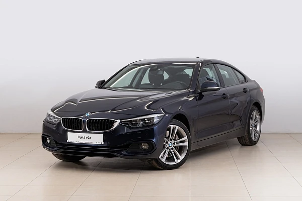 BMW řada 4 | 440i xDrive