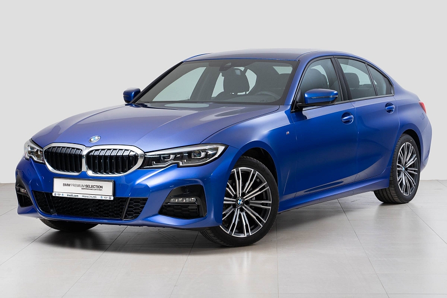BMW řada 3 | 320d xDrive