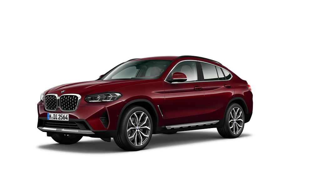 BMW X4 | xDrive30d