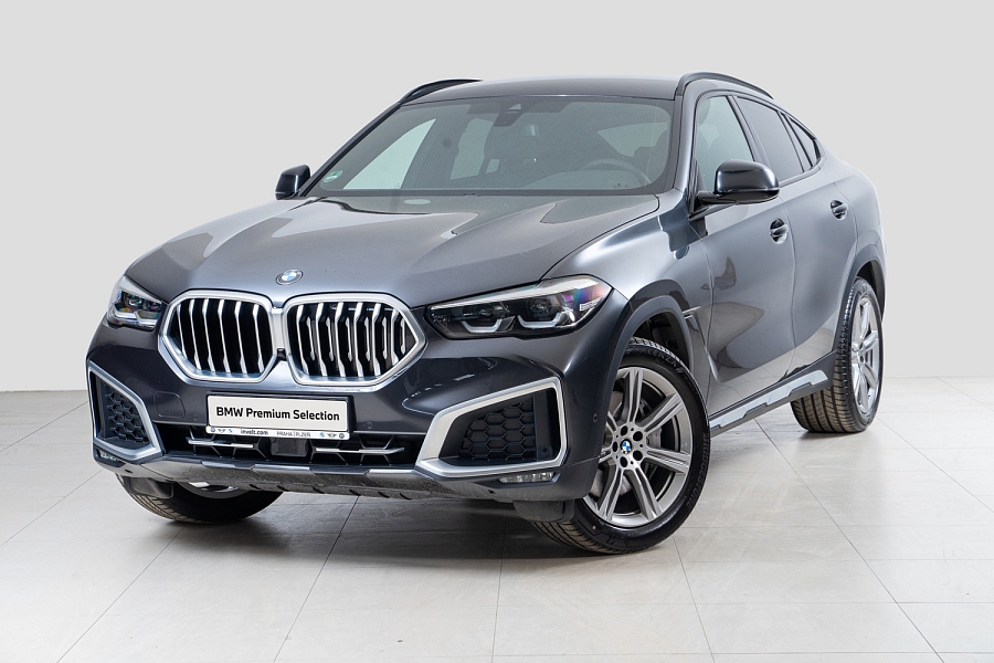 BMW X6 xDrive40d