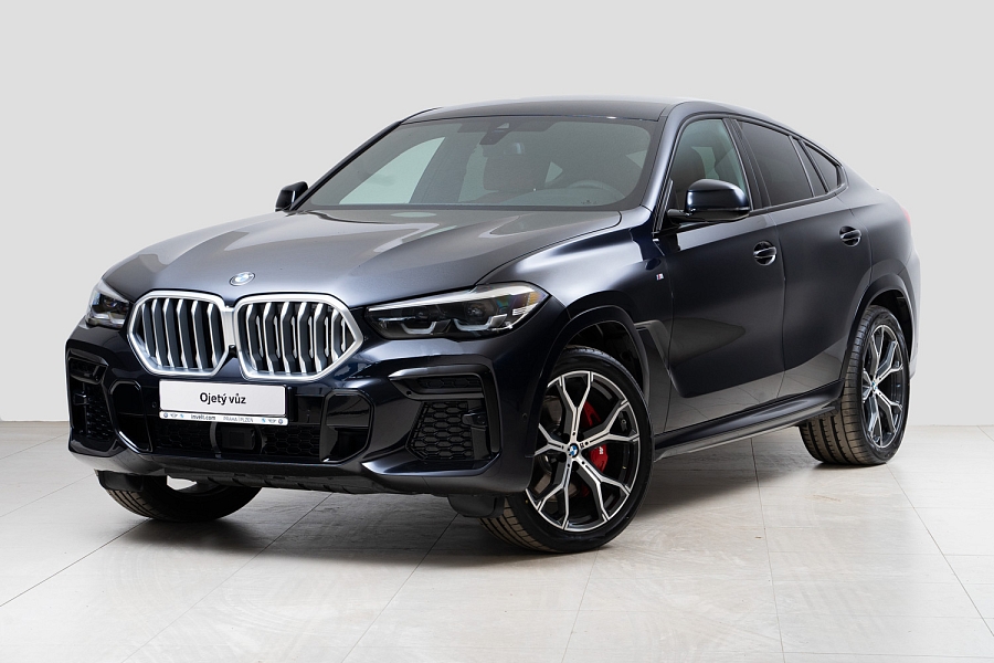 BMW X6 xDrive30d