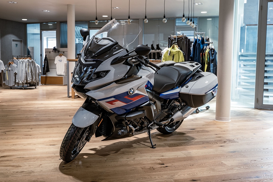 BMW K 1600 GT