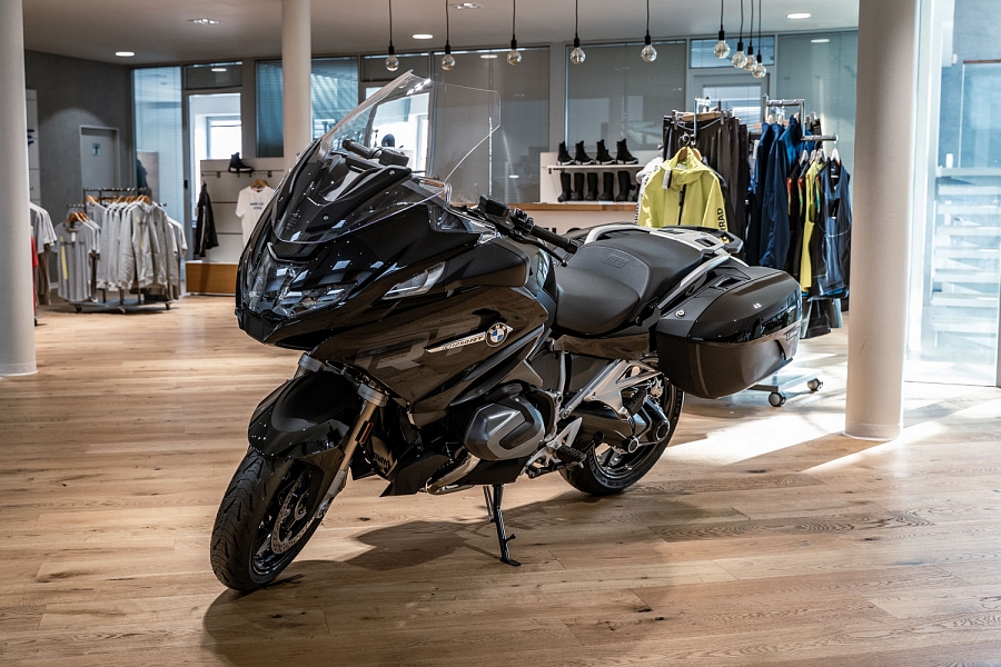 BMW R 1250 RT