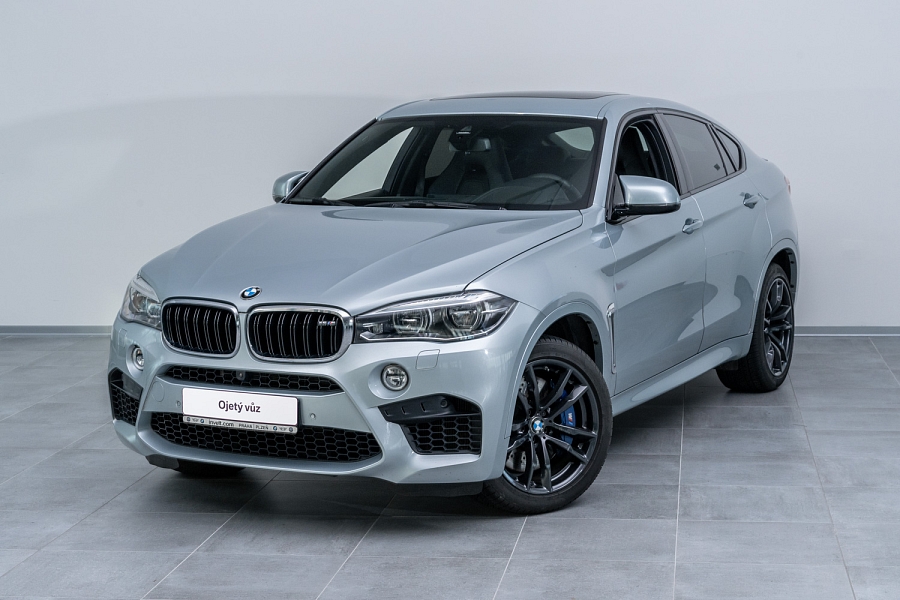 BMW X6 M
