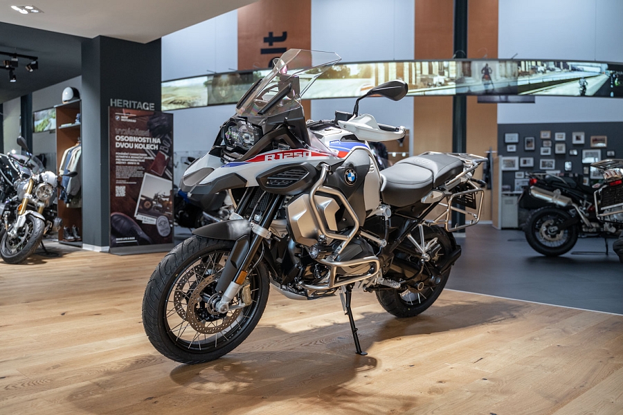 BMW R 1250 GS Adventure