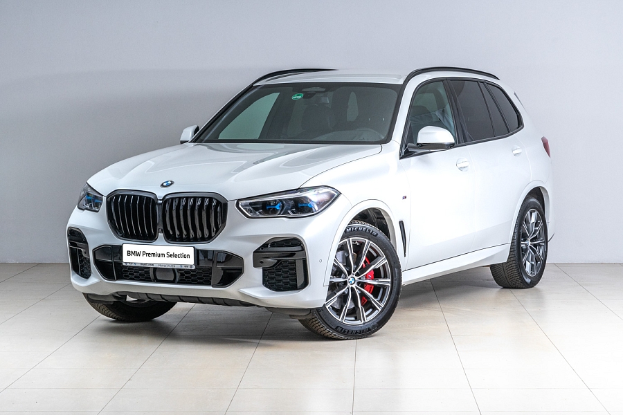 BMW X5 xDrive40i