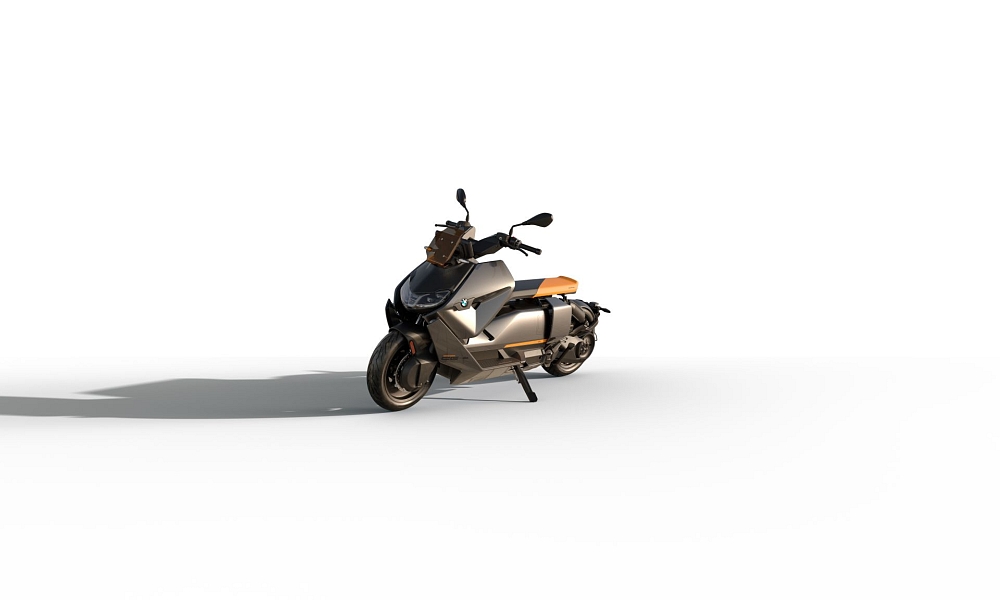 BMW CE 04
