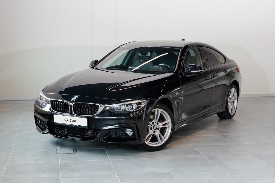 BMW řada 4 | 420d xDrive