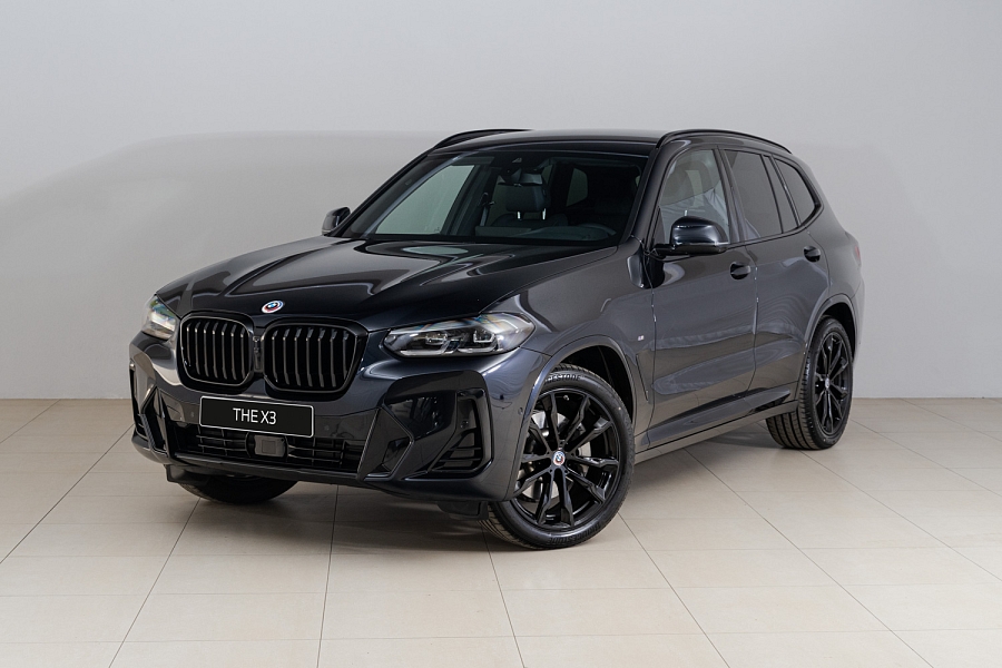 BMW X3 | xDrive30d