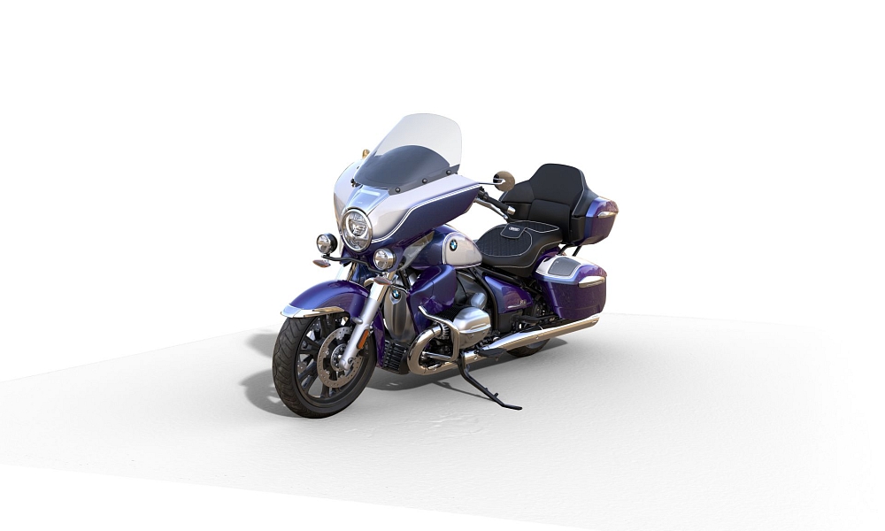 BMW R 18 Transcontinental
