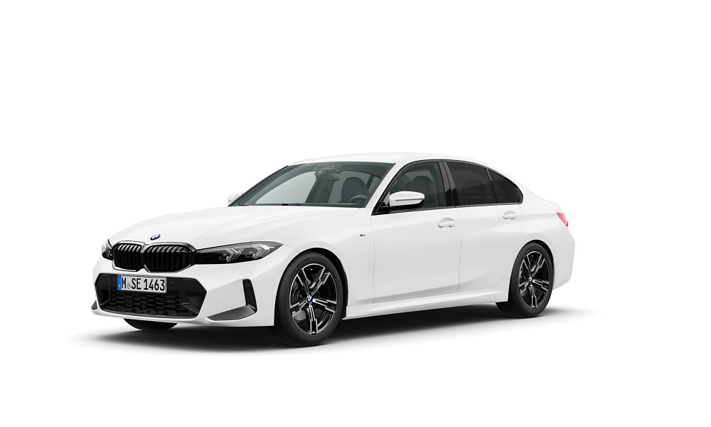 BMW řady 3 | 318d