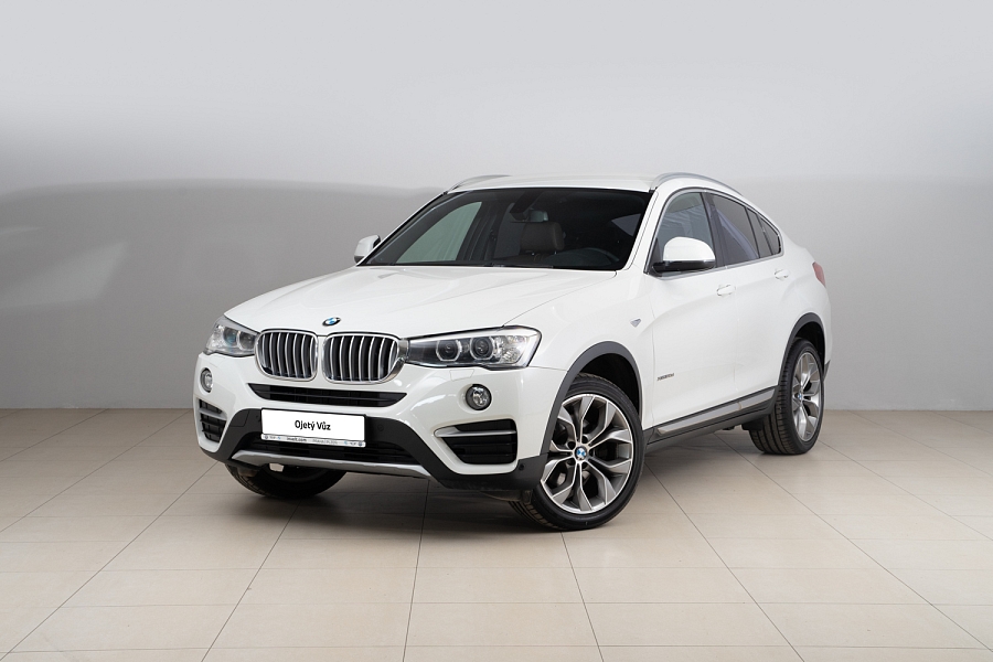 BMW X4 xDrive20d