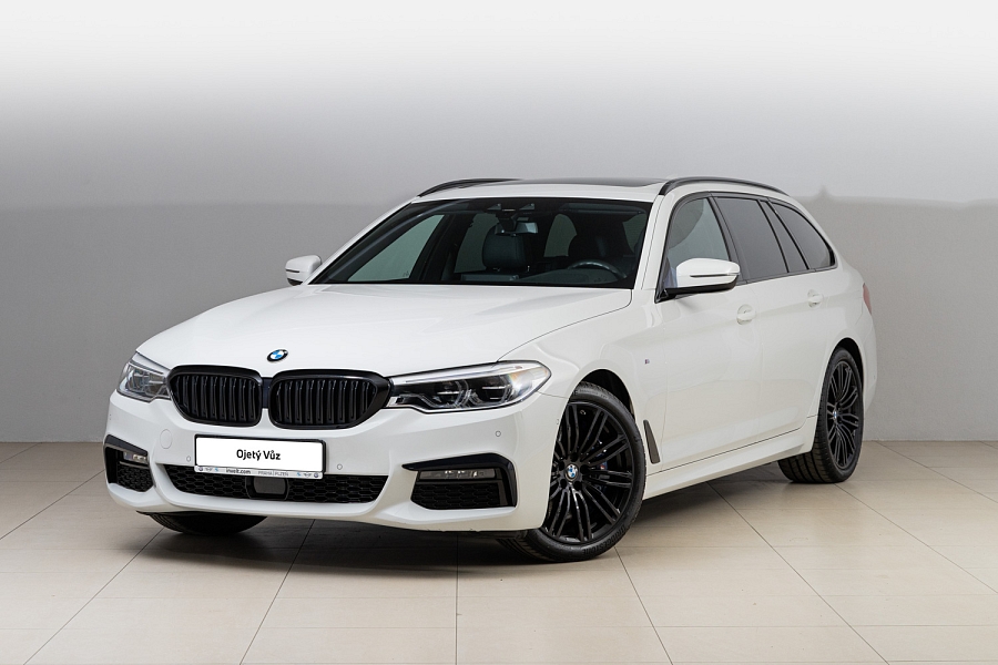 BMW řada 5 | 540d xDrive