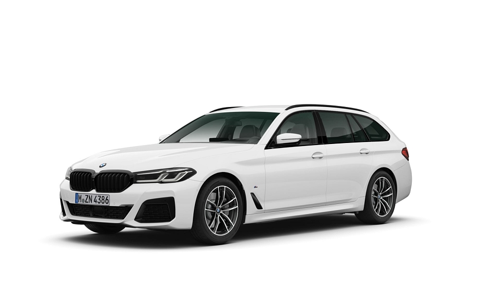 BMW řada 5 | 520d xDrive