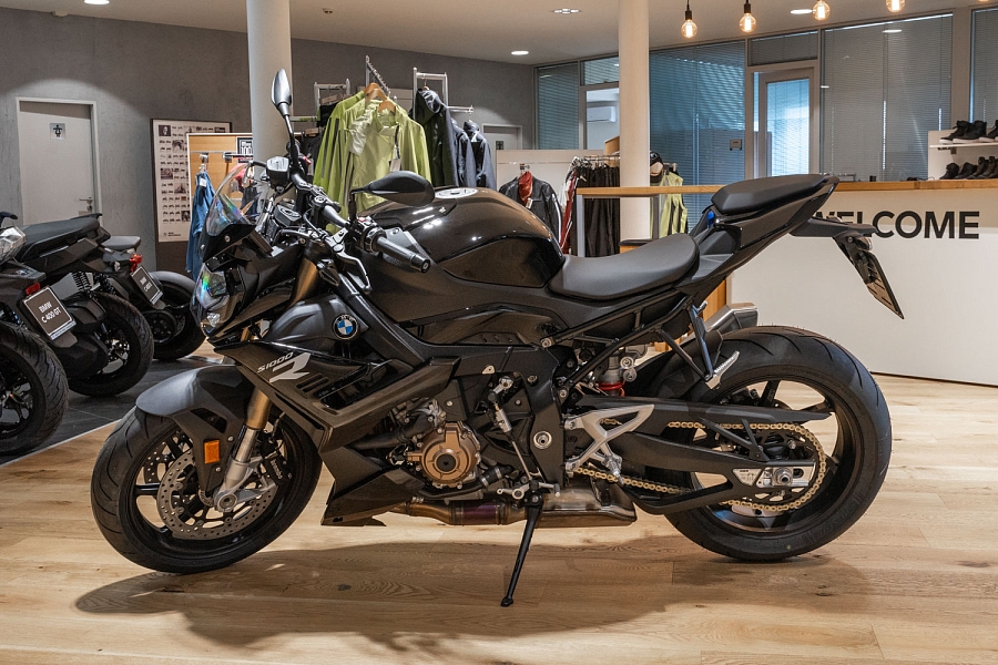 BMW S 1000 R