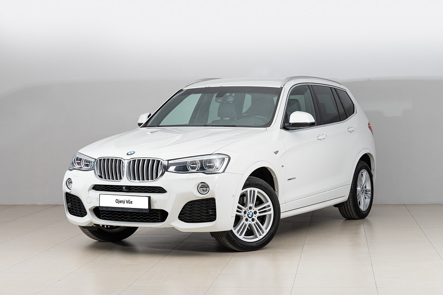 BMW X3 xDrive30d