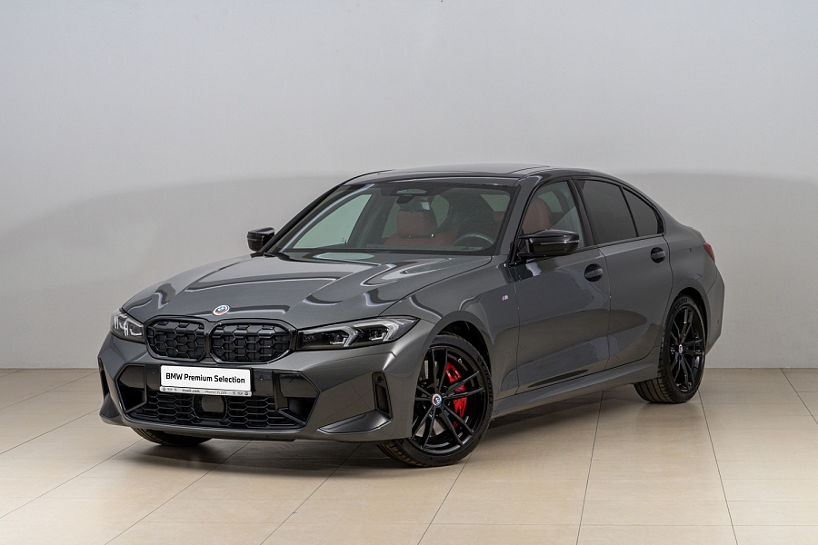 BMW řady 3 | M340i xDrive