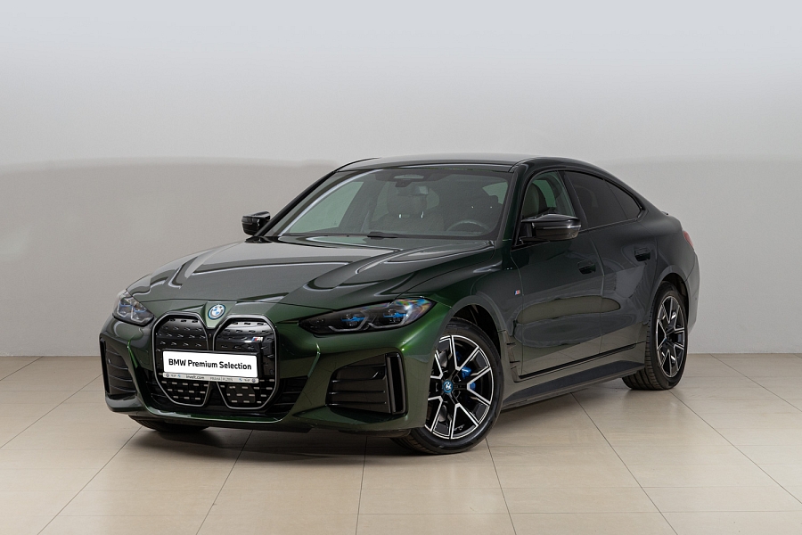 BMW i4 | M50