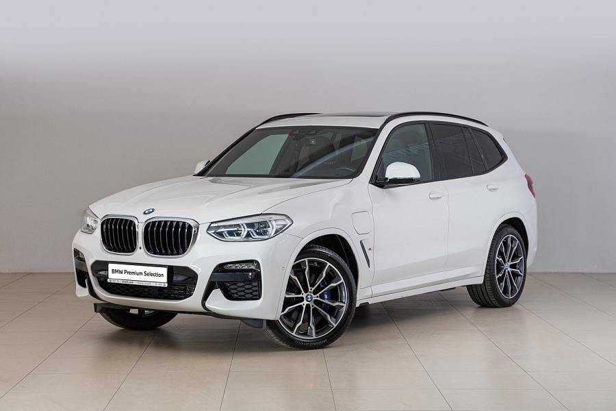 BMW X3 xDrive30e