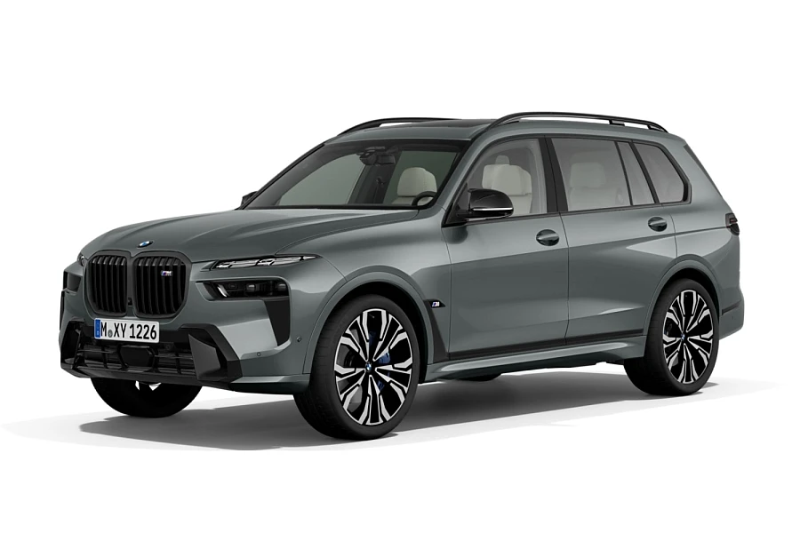 BMW X7 M60i xDrive