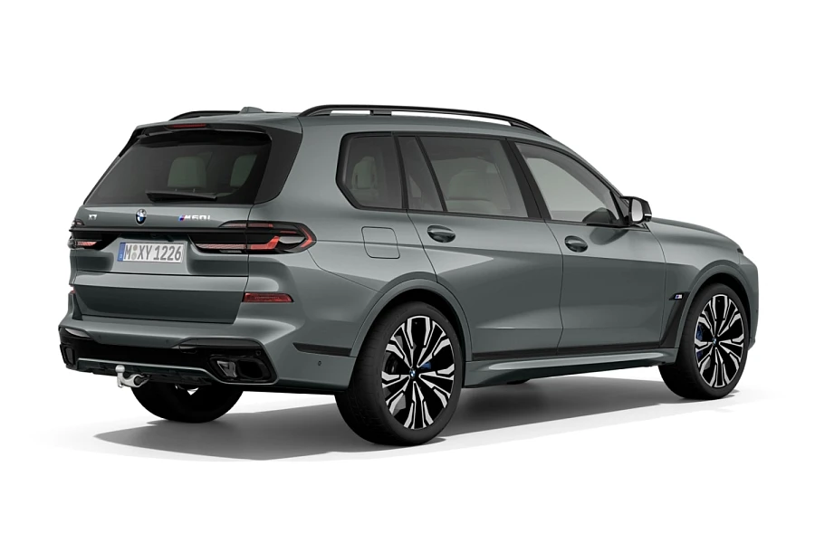 BMW X7 M60i xDrive