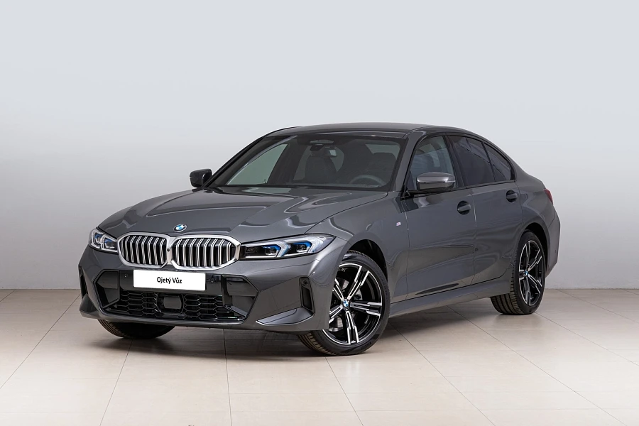 BMW řady 3 | 320d xDrive