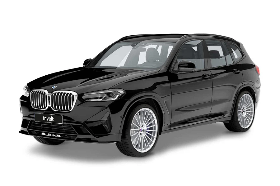 BMW ALPINA XD3