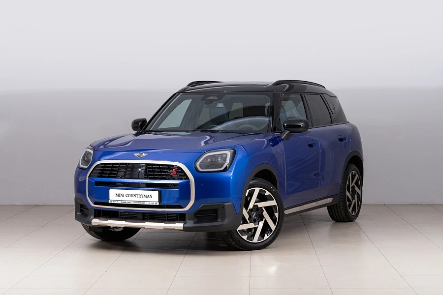 MINI Countryman S ALL4