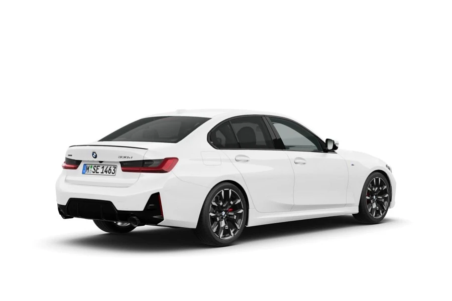 BMW řady 3 | 330d xDrive