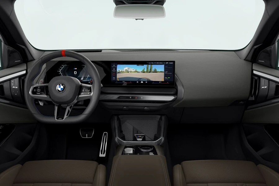 BMW X3 M50 xDrive