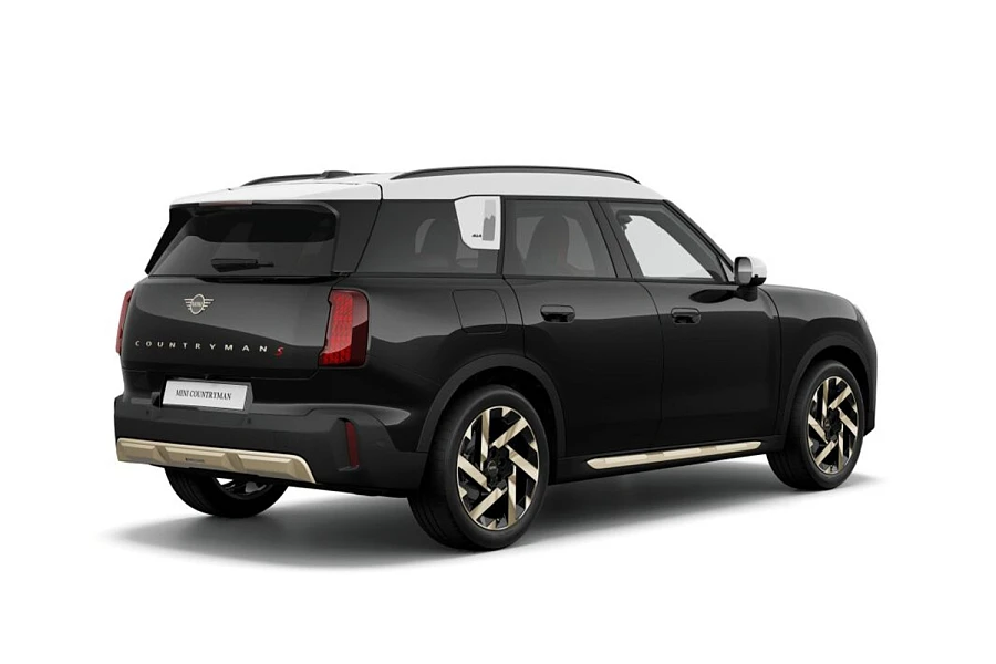 MINI Countryman S ALL4