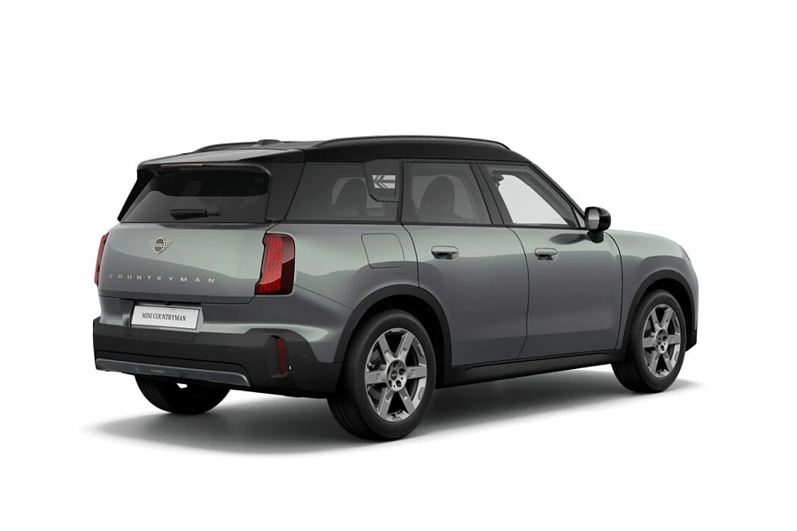 MINI Countryman D