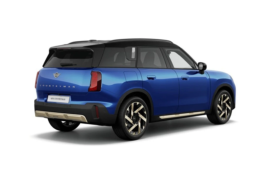 MINI Countryman D