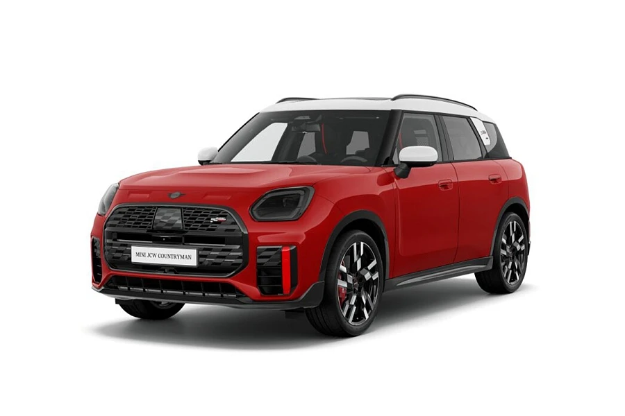 MINI John Cooper Works Countryman ALL4