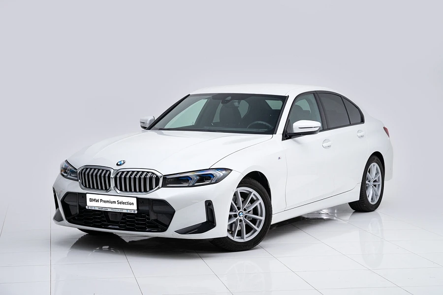 BMW řady 3 | 320d xDrive