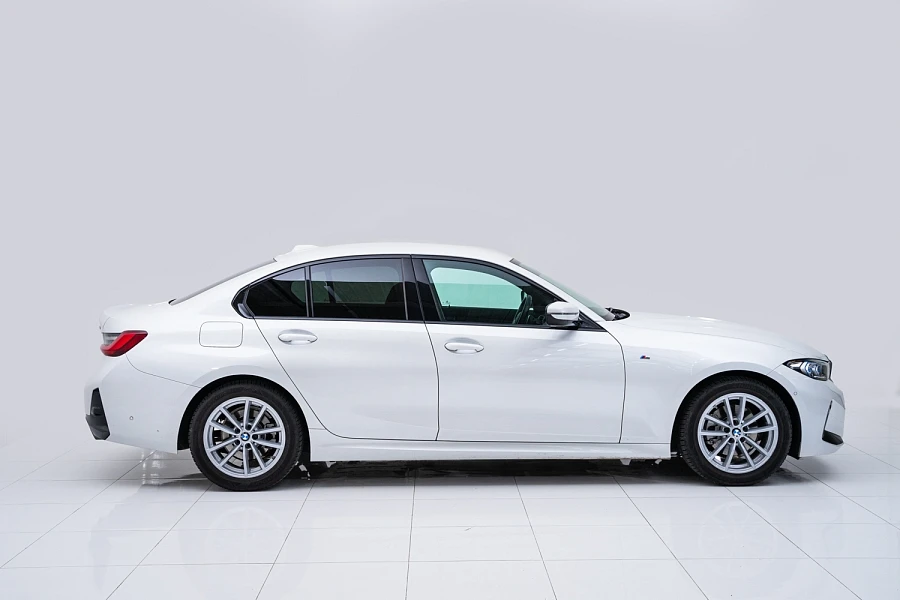 BMW řady 3 | 320d xDrive